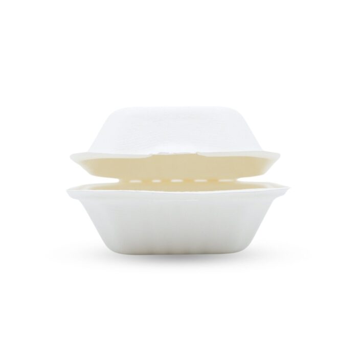Contenedor cuadrado chico 450 ml - Image 2