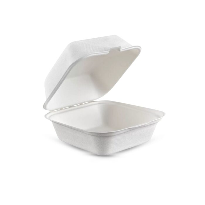 Contenedor cuadrado chico 450 ml - Image 3