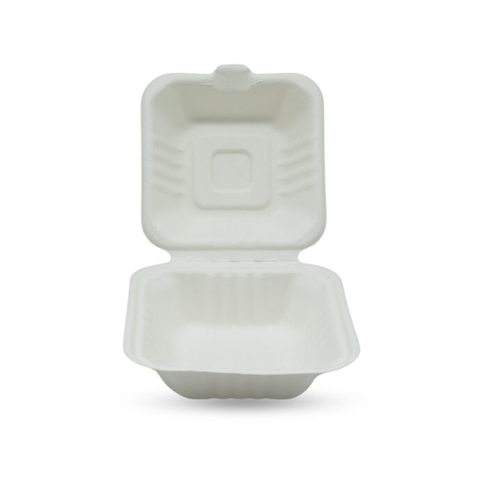 Contenedor cuadrado chico 450 ml - Image 4
